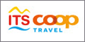 Logo-Button, um zu ITS Coop Travel zu gelangen